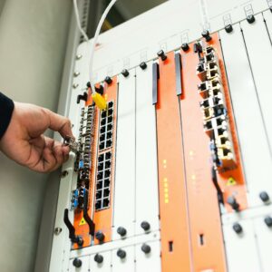 ELECTROTECHNICIEN DE MAINTENANCE DU BÂTIMENT (H/F)